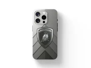 Lamborghini Handyhülle Luxus Premium Gefühl